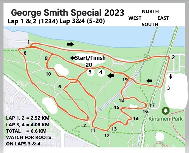 George Smith Special 2023