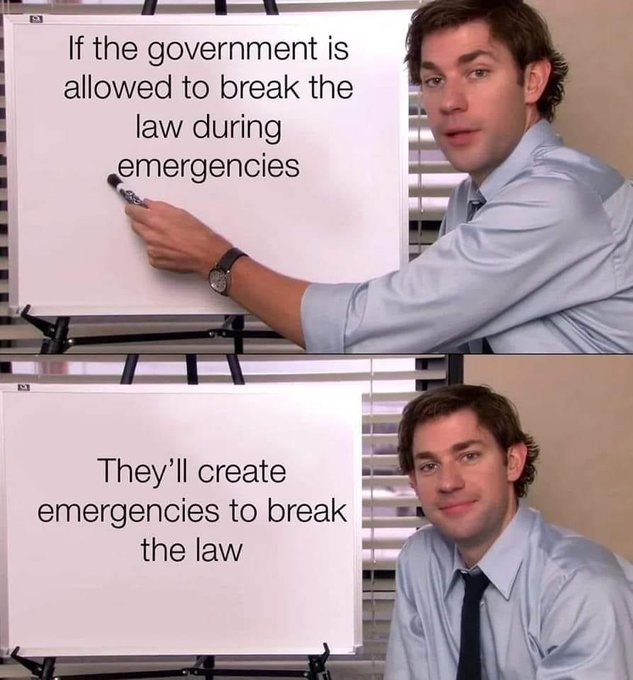 GovernmentBreakingTheLaw